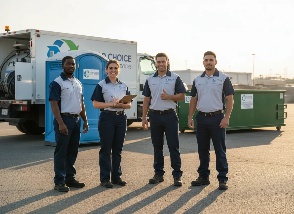 Porta Potty Rental company in Kilbourne, IL