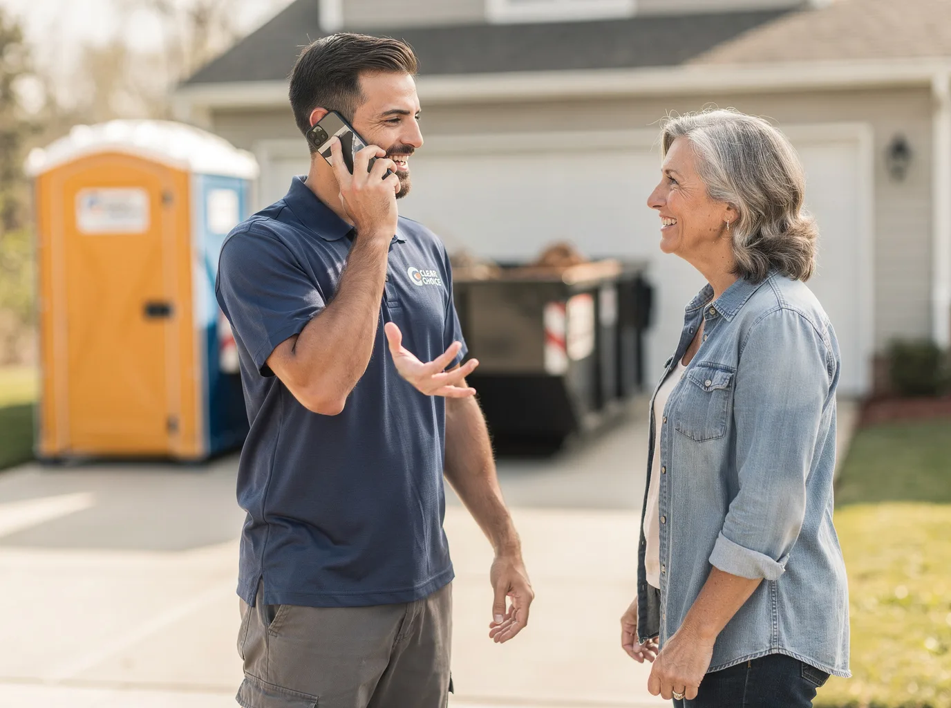 Porta Potty Rental Kilbourne, IL FAQs
